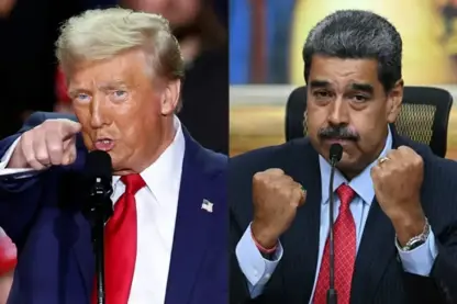 Trump: Me Maduro û jina wî girtin û ji Venezuelayê derxistin