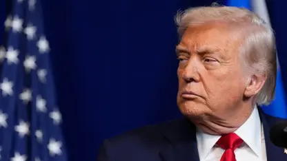 Trump’tan Venezuela açıklaması