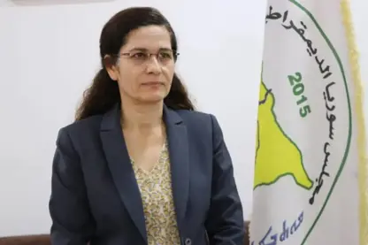 Îlham Ehmed: Rêkeftina bi Şamê re gaveke giring e ber bi aramî û yekîtiya Sûriyeyê ve
