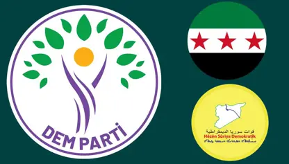DEM Partî: Em piştgiriyê didin biryarên hatine dayîn