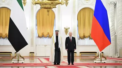 شارەزا : مۆسکۆ و ئەبووزەبی لە نێوان ژینگەی ئاڵۆزی نێودەوڵەتی دا ڕووبەڕووی ئاستەنگی هاوبەش دەبنەوە