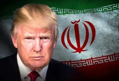 سی ئێن ئێن سەبارەت بە هزری ترامپ و هێرشکردنی سەر ئێران بەم شێوەیە هەواڵ دەدات