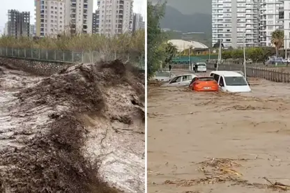 Lehiyê bajarê Mersinê teslîm sitend