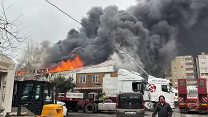 Agir bi kargehekî li Ataşehir a Îstenbolê ket