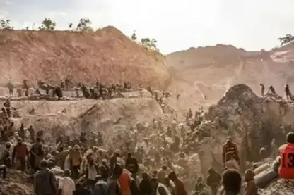 Karesata madenê li Kongoyê: Herî kêm 226 karkeran jiyana xwe ji dest da