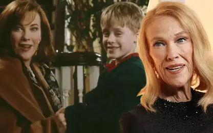 Lehenga fîlma bi navê ‘Li Malê bi Serê Xwe’ Catherine O’Hara wefat kir