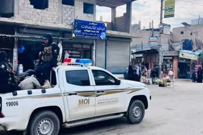 Li Dêra Zorê çekdarekî Şamê hat kuştin; 5 gumanbarên DAIŞê hatin binçavkirin