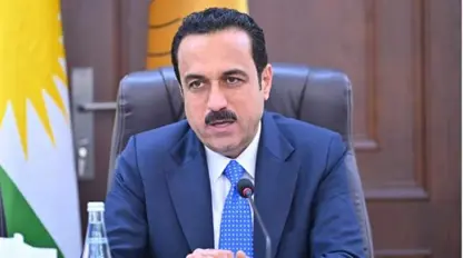 ئومێد خۆشناو : ئەمساڵ 2026 كۆمەڵێك پڕۆژەی گرینگ ئەنجام دەدەین