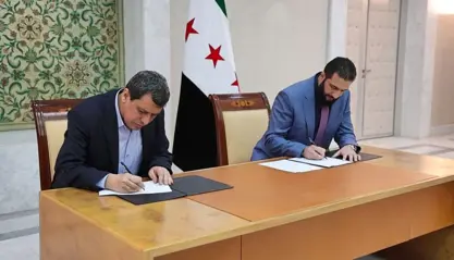 سەرکردایەتی قەسەدە لەگەڵ بەرپرسانی حکومەتی سووریا لە دیمەشق کۆدەبێتەوە