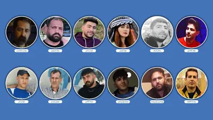 دەست بەسەرکرانی ٢٧ هاووڵاتی لە کرماشان، هەرسین و سەرپیڵ