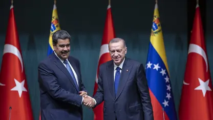 ABD: Trump, Maduro’yu Türkiye’ye göndermek istedi
