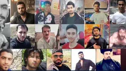 Di xwepêşandanên Îranê de 9 ji wan Kurd 17 sivîl hatin kuştin