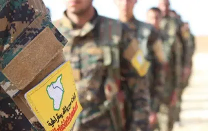 HSD: Di operasyona hevbeş de li Reqayê 4 DAIŞî hatin girtin