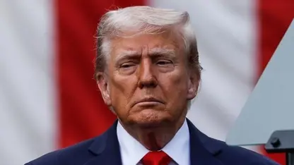 Trump'tan Maduro'nun yerine gelen Rodriguez'e tehdit