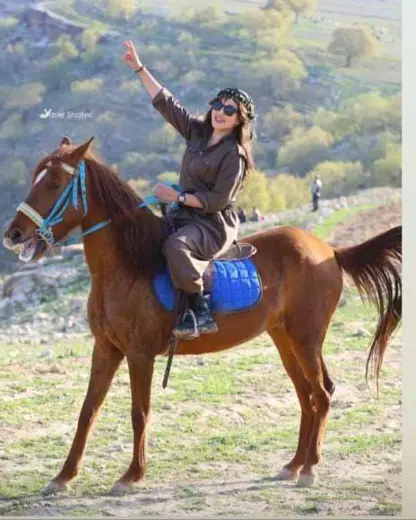 کچێکی کوردی ئیلامی سەرەڕای برینداری لە لایەن هێزە چەکدارەکانی ئێران ەوە دەست بەسەر و بێ سەروشوێن دەکرێت