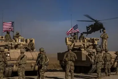 Amerîkayê baregeheke xwe ji artêşa Iraqê berda û hêzên xwe veguhastin Hewlêrê