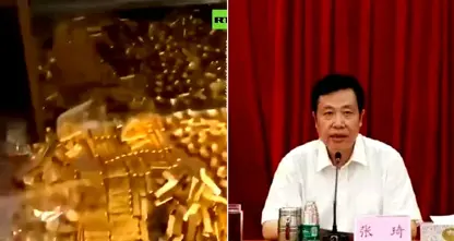 سەرۆکی پێشووی شارەوانی شاری هایکۆ سزای لەسێدارەدانی بەسەردا سەپێندرا " سامانێک نزیکەی 4.5 میلیار دۆلار "