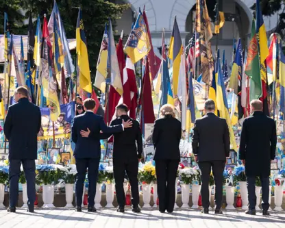 شارەزایەکی سیاسی تورک : ڕۆژئاوا کۆتایی هاتن بە ئۆکراین خێراتر دەکات