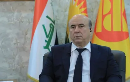 KDP’den Cumhurbaşkanlığı için ikinci hamle