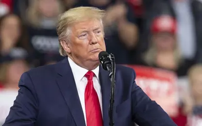 Venezuela'daki seçimlere dair Trump’tan açıklama 