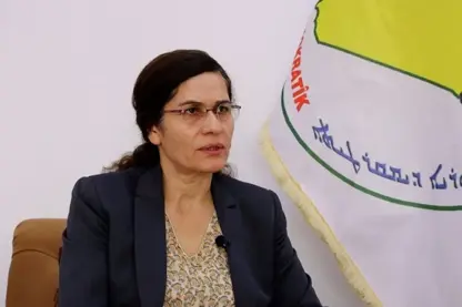 Îlham Ehmed: Êrîşên li ser Helebê ‘şerê qirkirinê’ ne