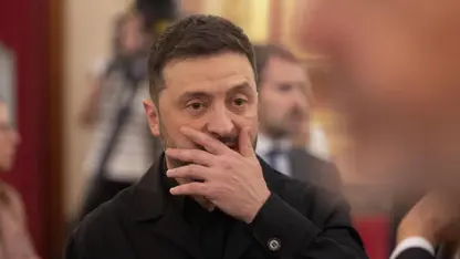 میدیای ئەمریکی لە ڕاپۆرتێکدا دەنووسێت ئۆکراین لە چنگی “بۆشایی دەسەڵات”دایە