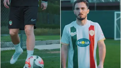 Amedspor'un yeni transferi Florent Hasani: Ez hatim Amed!