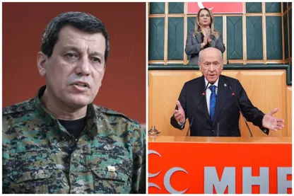  زۆر ڕەوییەکانی تورکیا سەبارەت بە کورد بێ کۆتایی یە