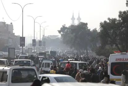 Halep’te tansiyon yükseliyor: Taraflardan karşılıklı açıklamalar!