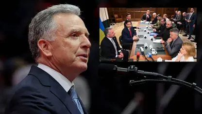 Nûnerê Trump Witkoff: Ji bo pirsgirêka Ûkraynayê çareser bikin pêşdeçûn hene