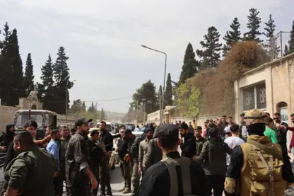 Şam Yönetimi’nden Halep açıklaması: 'Kürtleri korumak bizim görevimiz'