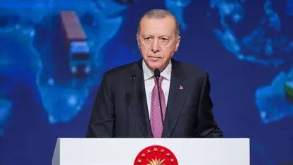 Tayyip Erdoğan: Bir bölüşüm kavgasının tam ortasındayız