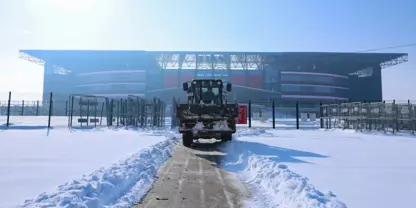 Amedspor’dan Çorum maçı öncesi Diyarbakır Belediyesine teşekkür