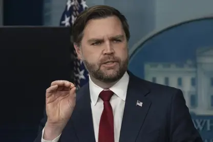 Cîgirê Trump JD Vance destekê da çalakvanên Îranê