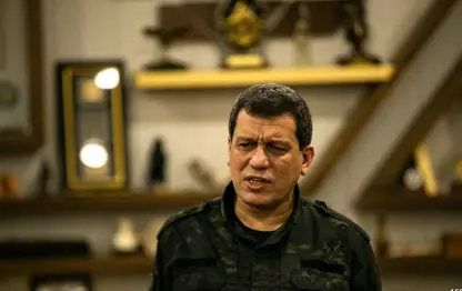 مەزڵووم عەبدی هۆشداری لە کۆمەڵکوژی و گۆڕانکاریی مەترسیداری دیمۆگرافی لە گەڕەکەکانی حەلەب دەدات