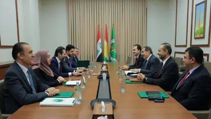 PDK û YNKê kabîneya nû û namzedê serokomariyê gotûbêj kir