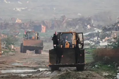 Plana Trump a ji bo Xezeyê: Qonaxa duyem dest pê dike