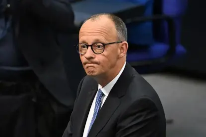 ڕاوێژکاری ئاڵمانیا هۆشداری دەدات لەوەی دۆخی ئابووری ئاڵمانیا جێگەی نیگەرانییە