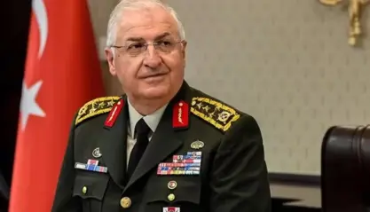 وەزیری بەرگریی تورکیا: ئاسایشمان بەستراوەتەوە بە ئاسایشی دیمەشقەوە