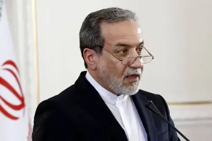 Araqçî: Em şer naxwazin lê ji bo bersivdanê amade ne 