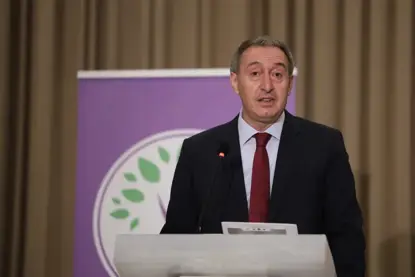 Bakirhan bersiva Fîdan li ser êrîşên li ser Helebê da: Yê niyeta xwe eşkere kiriye HTŞ ye, hûn in!"