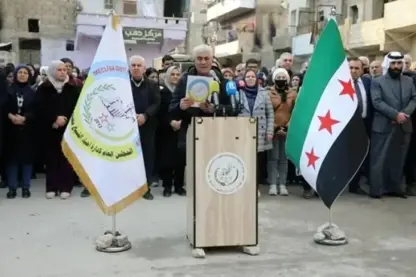 Meclîsa Gel a Şêx Meqsûd û Eşrefiyê: Em taxên xwe radest nakin, em ê berxwedanê bikin