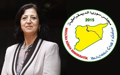 MSD temsilcisi: Eşrefiye'nin sadece bir kısmı Suriye ordusunun eline geçti