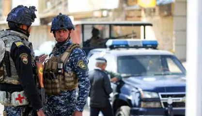 وەزارەتی دەرەوەی عێراق گەیشتنی ٤٥٠ چەکداری داعش بۆ زیندانەکانی ڕادەگەیەنێت