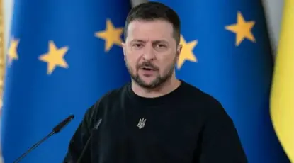 Zelenskyy: "Hevdîtinên sêalî li Ebû Dabî wê di 4-5ê Sibatê de pêk werin"