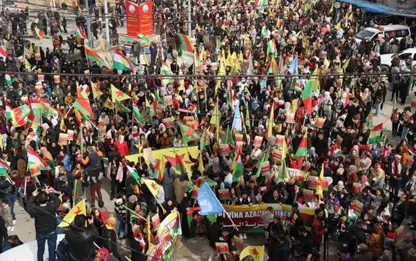  ‘Kürtlerin hakları tanınana kadar durmayacağız’