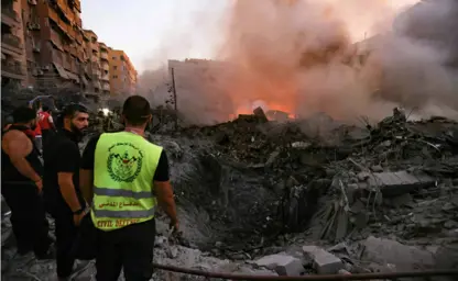 لوبنان.. دانپێدانانی سیخوڕێک کە دەستی هەبووە لە تیرۆرکردنی نەسڕوڵا