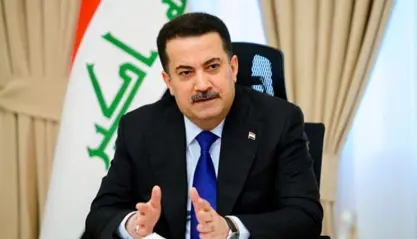 سودانی داوا لە وڵاتان دەکات هاووڵاتییانی خۆیان لە زیندانییانی "داعش" وەربگرنەوە