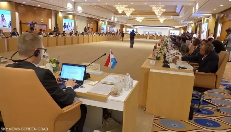 هاوپەیمانیی نێودەوڵەتی دژی "داعش" لە سعوودیە کۆدەبێتەوە