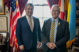 Joe Wilson: Herêma Kurdistanê remza aştiyê û îstîqrarê ye